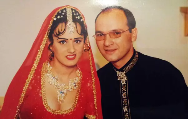 Krishna și Rukmini2