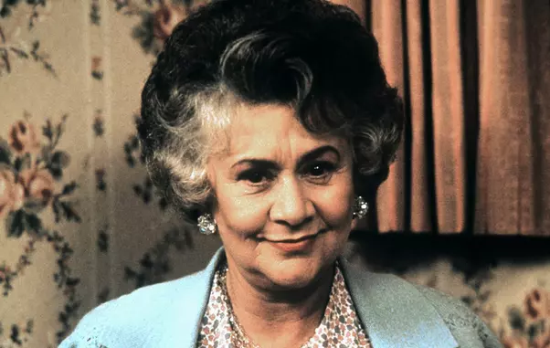 Joan Plowright