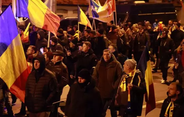 protest bucuresti 1