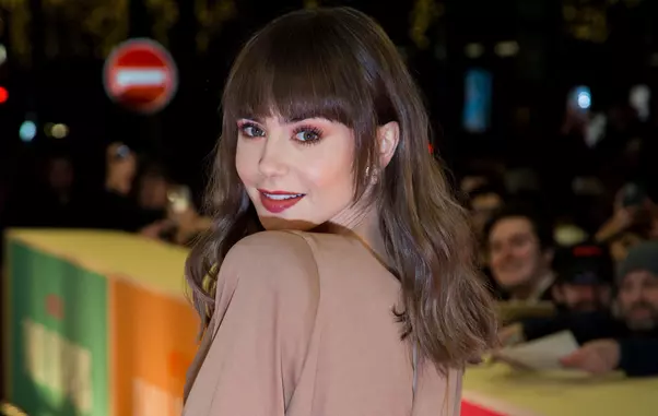 Emily In Paris – Season 3 World Premiere At Theatre Des Champs Elysees NB