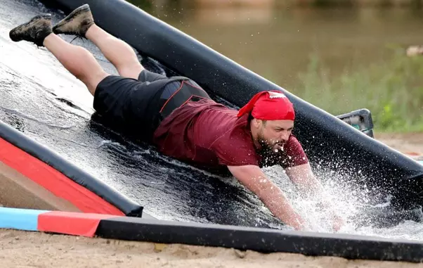 Augustin Viziru la survivor
