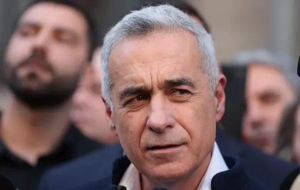 BUCURESTI – BEC – CANDIDATURA – ALEGERI PREZIDENTIALE – CALIN GE