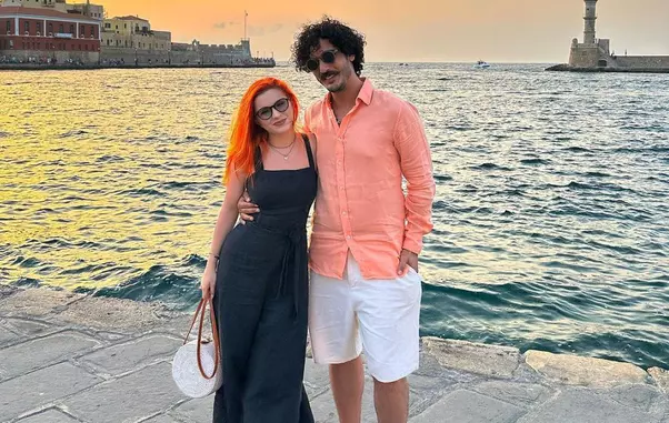 Cristina Ciobănașu și Alexandru Mureșan2