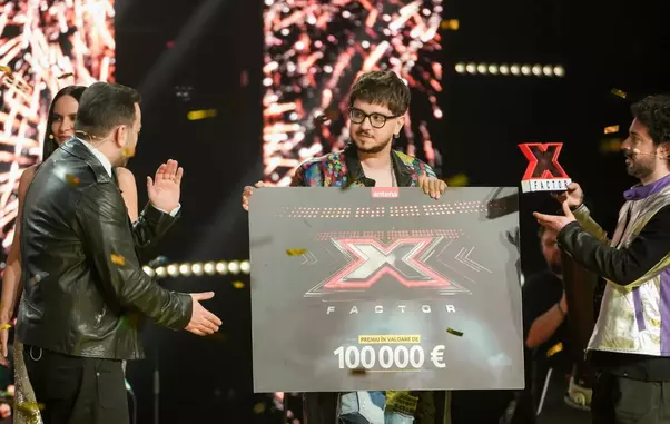 george radu castigator x factor 1