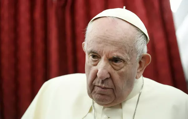 Pope Francis Dies Aged 88