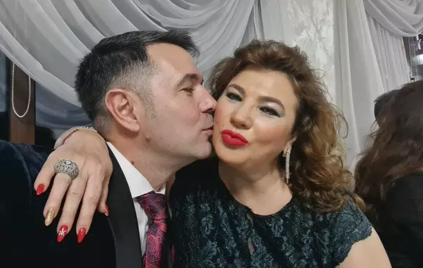 mihaela borcea si sorin rap