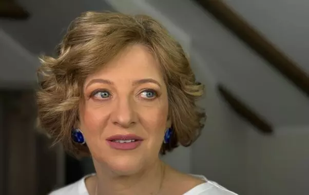 Oana Gheorghiu, vicepreşedintele Asociaţiei „Dăruieşte Viaţă'3