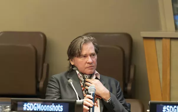 NY: NOVUS Summit at United Nations