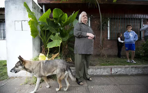 Argentina Pope Latin America