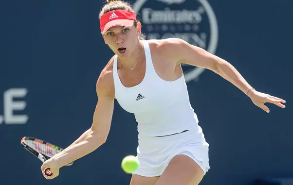 simona halep 21