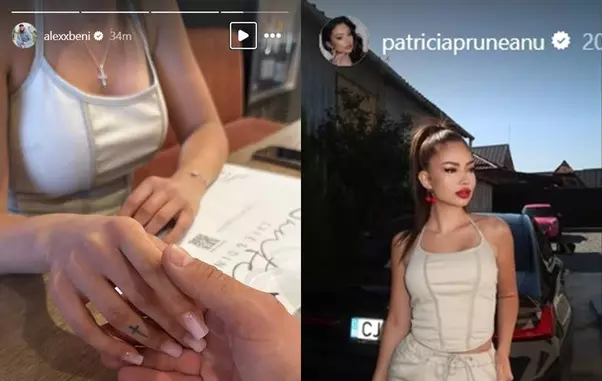 alex beni patricia pruneanu