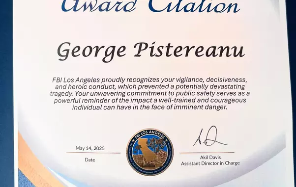 George Piștereanu premiat2