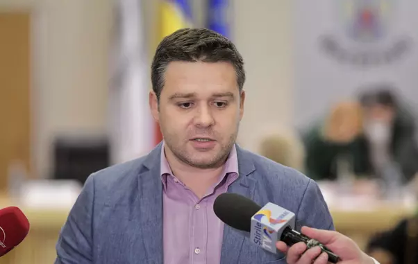 BUCURESTI – PRIMARIE – SEDINTA CGMB