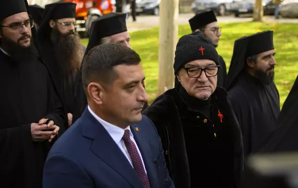 BUCURESTI – PROCESIUNE – CALEA SFINTILOR