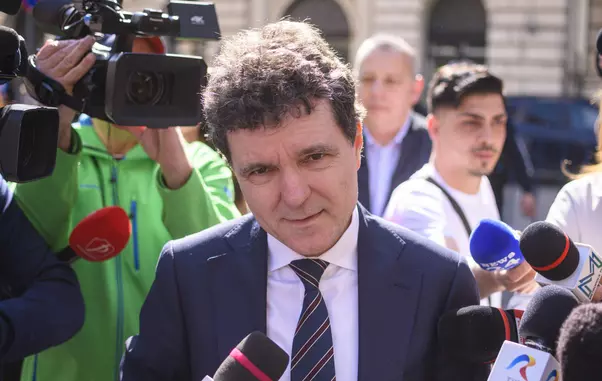 BUCURESTI – BEC – CANDIDATURA – ALEGERI PREZIDENTIALE – NICUSOR