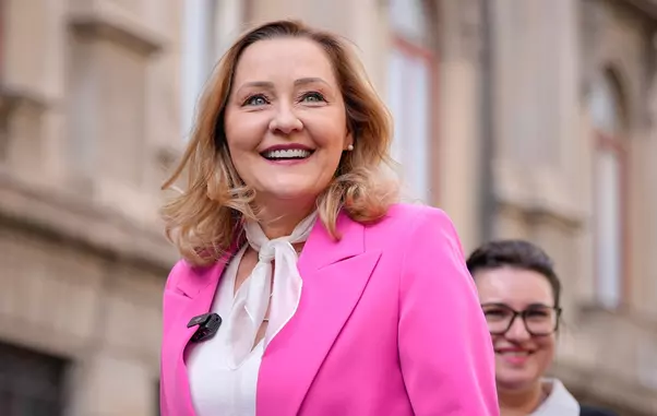 BUCURESTI – BEC – ALEGERI PREZIDENTIALE – CANDIDTURA – ELENA LAS