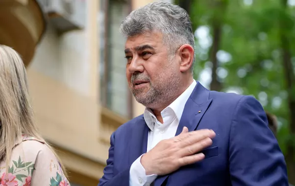 BUCURESTI – CONSILIUL POLITIC AL PSD