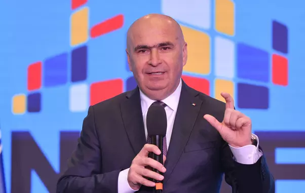 BUCURESTI – SUMMITUL ROMANIAN BUSINESS LEADERS
