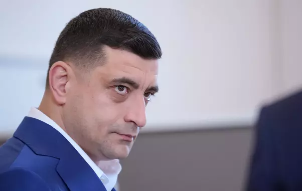 BUCURESTI – ALEGERI PREZIDENTIALE 2025 – TURUL 2 – GEORGE