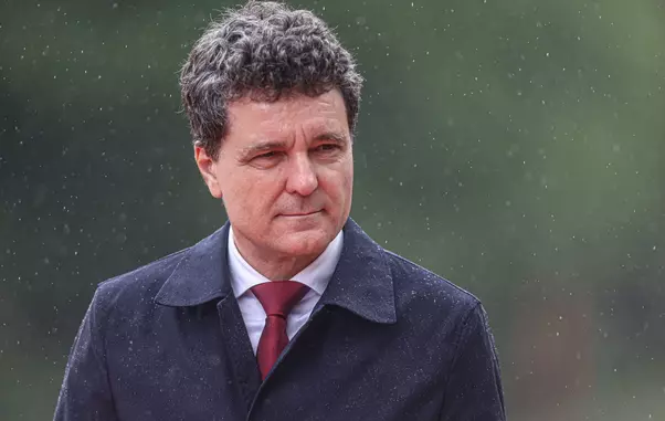 BUCURESTI – PALATUL COTROCENI – PRESEDINTIE – PRELUARE MANDAT –