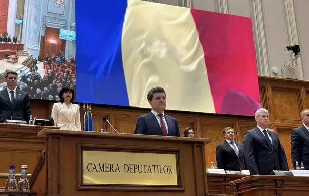 nicusor dan presedinte