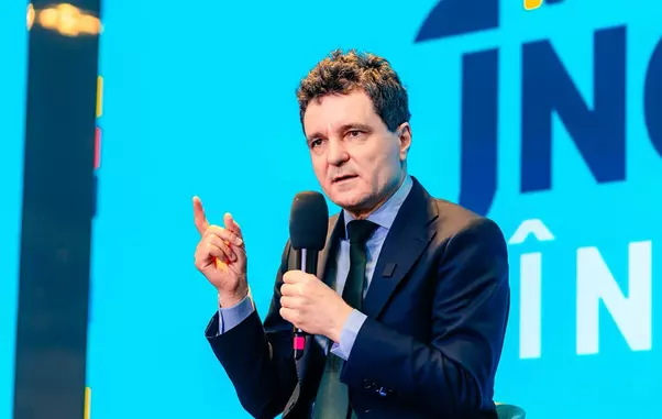 Nicusor Dan ziua alegerilor (6)