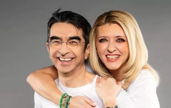 Oana Paraschiv și Mihai Găinușă1