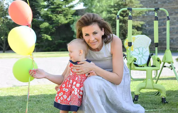 Adina Alberts copil2