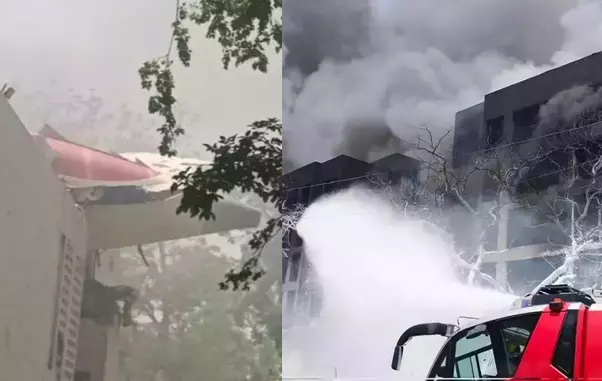 colaj tragedie aviatica india