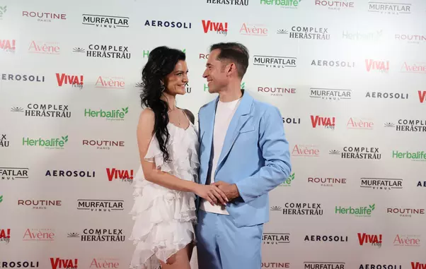 dinu maxer sotie petrecere viva3