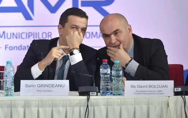 BUCURESTI – CONFERINTA -ASOCIATIA MUNICIPIILOR DIN ROMANIA