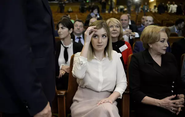 BUCURESTI – SALA PALATULUI – CONGRES EXTRAORDINAR PSD