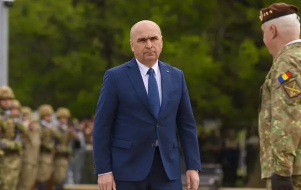 BUCURESTI –  MORMANTUL OSTUSULUI NECUNOSCUT – ZIUA FORTELOR TERE