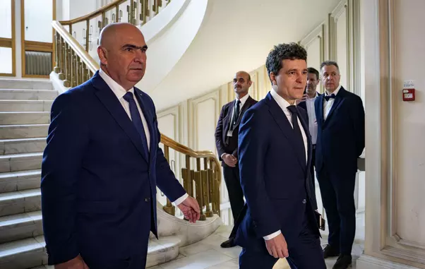 BUCURESTI – CURTEA CONSTITUTIONALA – VALIDARE MANDAT DE PRESEDIN