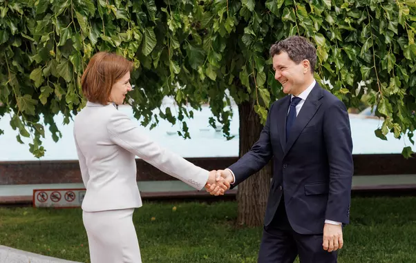 maia sandu intalnire nicusor dan2