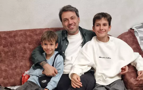 Ștefan Popescu copii2