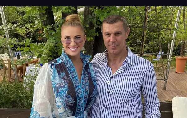 Anamaria Prodan și Mihai Leu