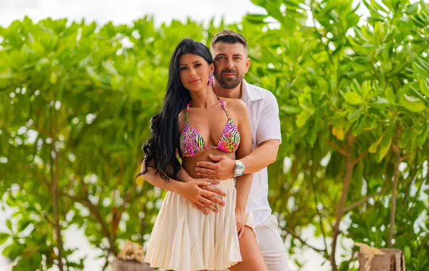 Bianca și Marian Insula iubirii2