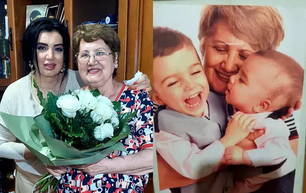 colaj mama adriana bahmuteanu