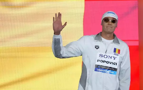 david-popovici-campionatul-mondial-de-natatie-singapore-2025