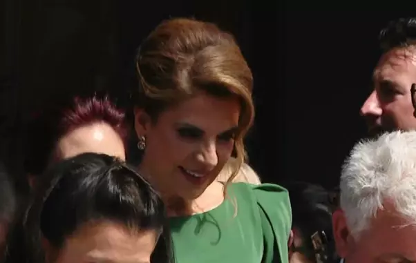 Evangelia Taka nunta kira hagi2