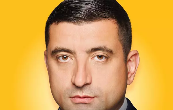 george simion 1