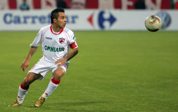 FLORENTIN PETRE – DINAMO BUCURESTI