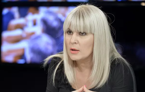 BUCURESTI – GANDUL LIVE – ELENA UDREA