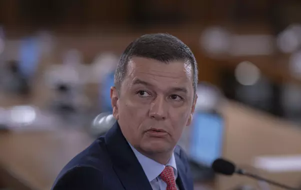 BUCURESTI – PALATUL VICTORIA – SEDINTA DE GUVERN – 3 AUGUST 2023