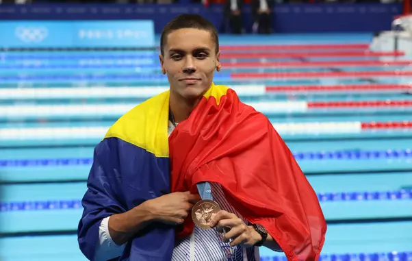 Paris 2024: Swimming