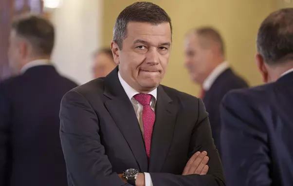 BUCURESTI – COTROCENI – CONSULTARI PARTIDE POLITICE – PSD