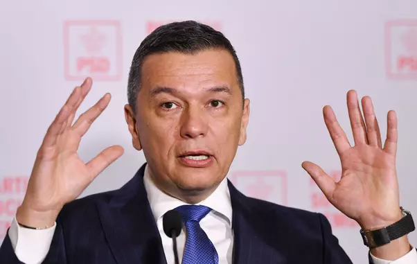 BUCURESTI – PSD – CONFERINTA DE PRESA – SORIN GRINDEANU – 28 MAI