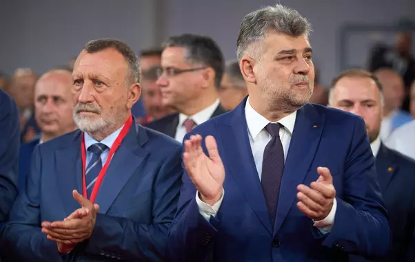 Congress of Social Democrats, Romania, Bucuresti, Romania – 24 Aug 2024