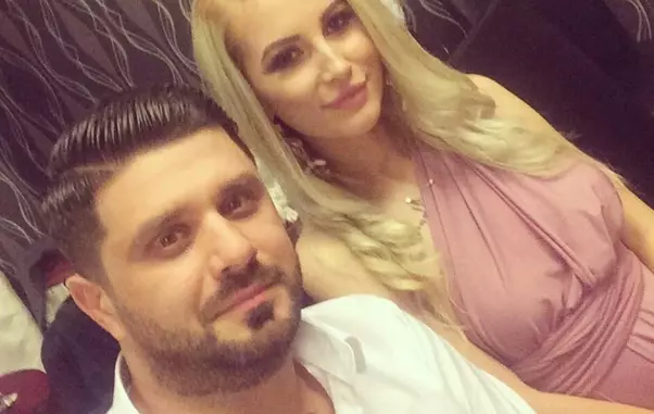 Gabriel Botez mireasa roxana2